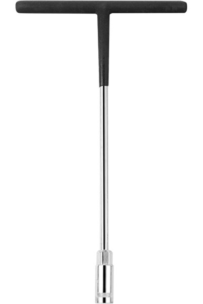 PRO707 PRO7 T-Socket Wrench with Plastic Handle -10mm- Durable Hex Socket T-W...