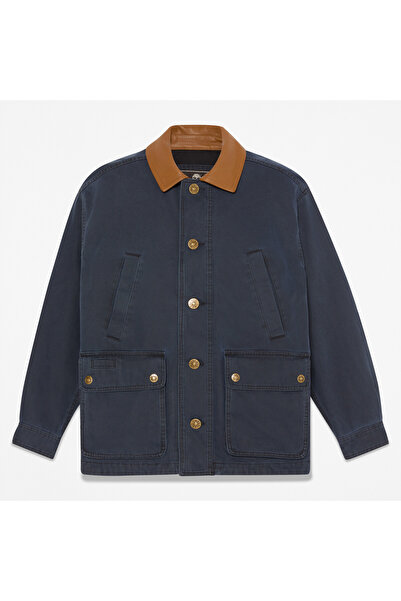 Timberland Canvas Field Coat