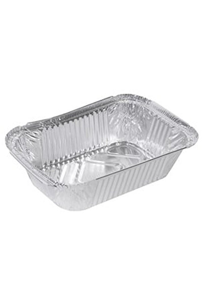 OEM Tavi din Aluminiu de Unica Folosinta 20x13.8x5cm - 5buc