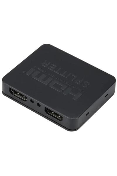 Temiz Pazar 4533 2 Port Hdmi Switch Splitter Ekran Çoklayıcı Çoğaltıcı