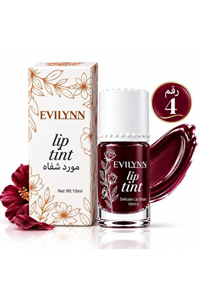 EVILYNN Lip and Cheek Tint No. 4