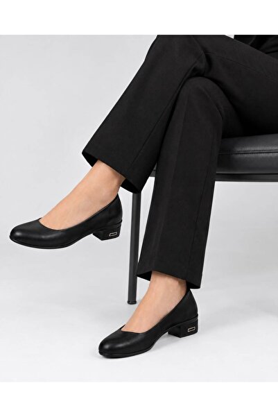 AYAKKABİSEPETİ Genuine Leather Inside and Outside, Orthopedic Comfortable Dai...