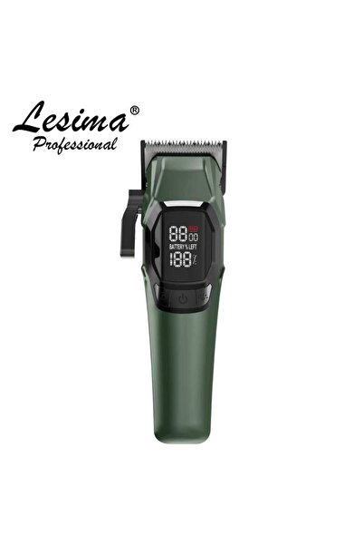 Lesima Ls-6400 9000 RPM Saç Sakal Tıraş Makinesi