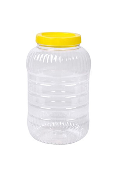 OEM Plastic Can for Pickles 5L