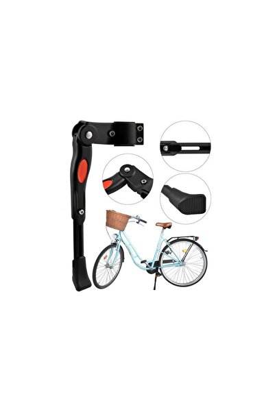 Trizand Cric de bicicletă / Suport lateral