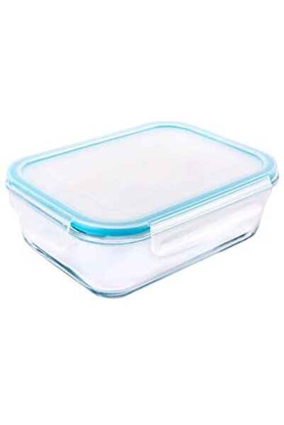 OEM Caserola din Sticla cu Capac din Plastic 1l