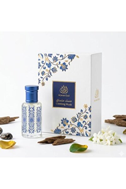 Arjwan Al Jazeera for Oud Climbing Musk