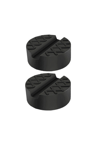 Choice Style B 2PCS 1/2PCS Universal Jack Rubber Support Pad Durable Wear Res...