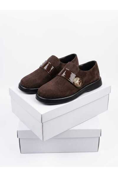 Elmas Comfortable Flat Sole Casual Shoes the Rubber Band That Gently Hugs You...