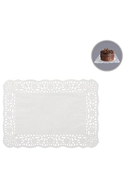 OEM Suporturi din Hartie Mari pentru Dulciuri Prajituri 35x25cm - 10buc