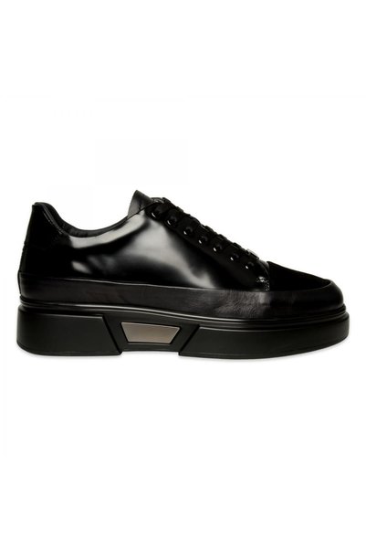MARCOMEN 24040 Günlük Sneaker Siyah Erkek Ayakkabı