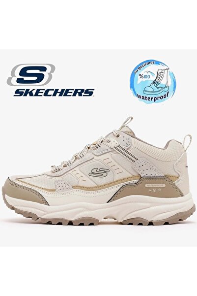 SKECHERS Vigor At Centinela 180240 Waterproof Unisex Bot BEYAZ