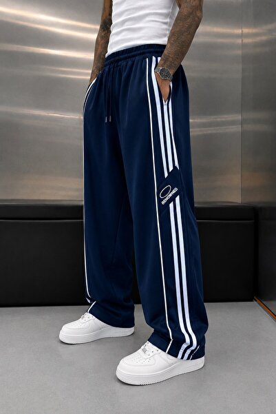 NOMARC Lacivert RENOWNED BAGGY EŞOFMAN ALTI