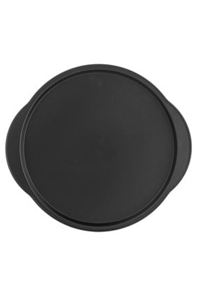 OEM Non-Stick Metallic Pizza Tray Anthracite Grey Ø37cm