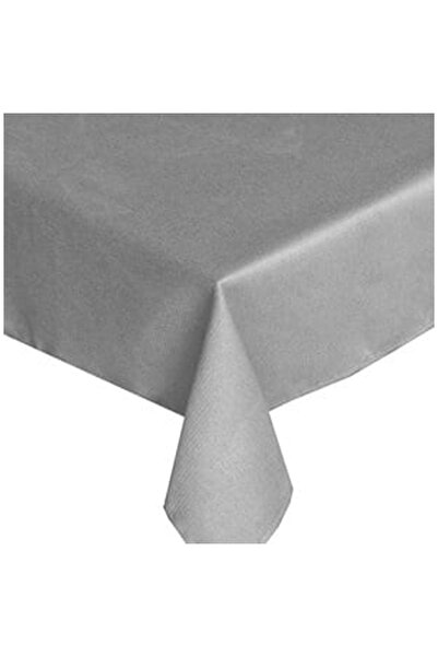 OEM Gray Brown Jaquard tablecloth 240x140cm