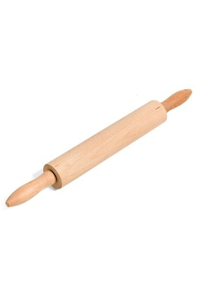 OEM Natural Wooden Rolling Pin 43cm