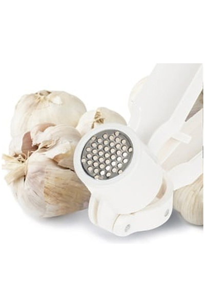 OEM Plastic Garlic Press 15cm