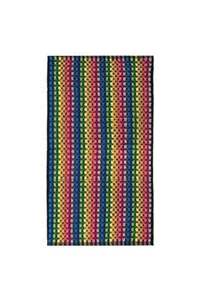 OEM Multicolor Checkered Kitchen Towel 35x60cm