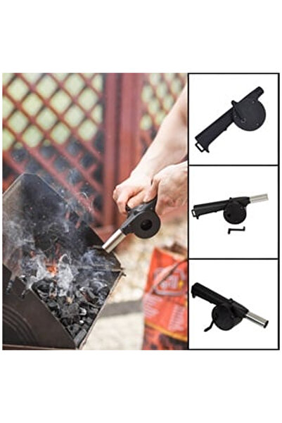 OEM Manual Fire Blower
