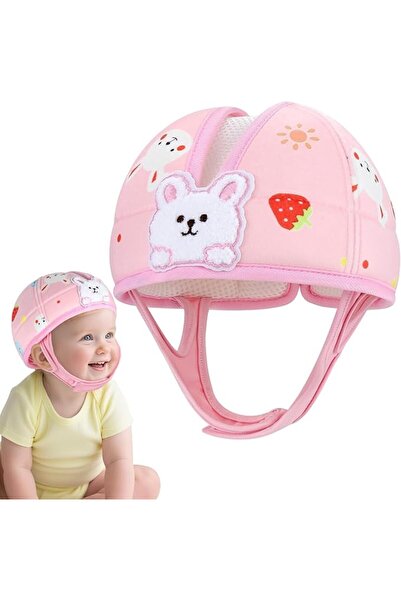 Generic Baby Head Protector Helmet, Adjustable Infant Headguard Soft Cushion ...
