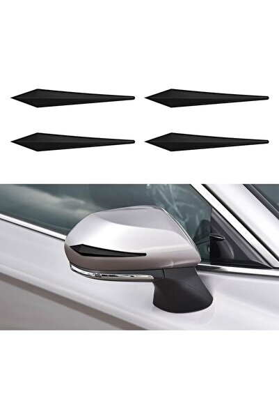 KASTWAVE 4PCS Car Door Edge Protectors, Self-Adhesive PVC Bumper Trim Strips,...