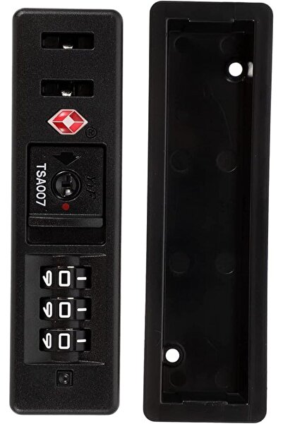 MAKINGTEC TSA-Approved Combination Lock for Luggage - Portable Anti-Theft Sui...