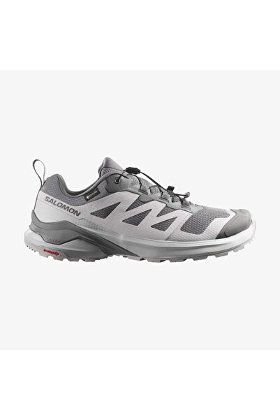 Salomon حذاء X-ADVENTURE GORE-TEX للرجال للاستخدام الخارجي Castlerock L45457600