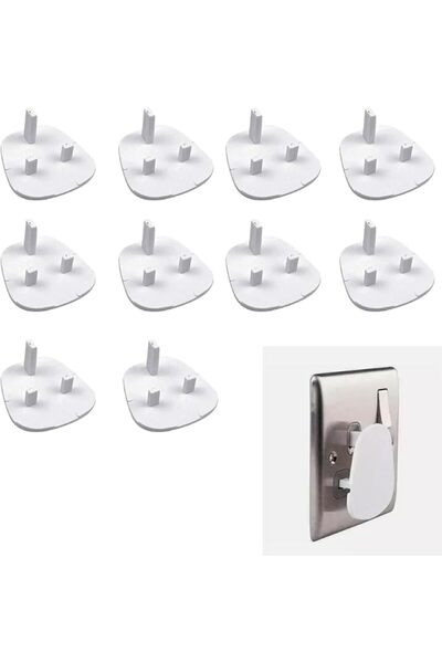 GENERAL Plug Socket Covers,Baby Proofing Plug Covers,Child Safety Plug Socket...