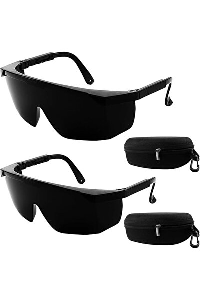 AZONEE Pack of 2 Laser Safety Glasses IPL 190 nm-2000 nm Laser Eye Protection...