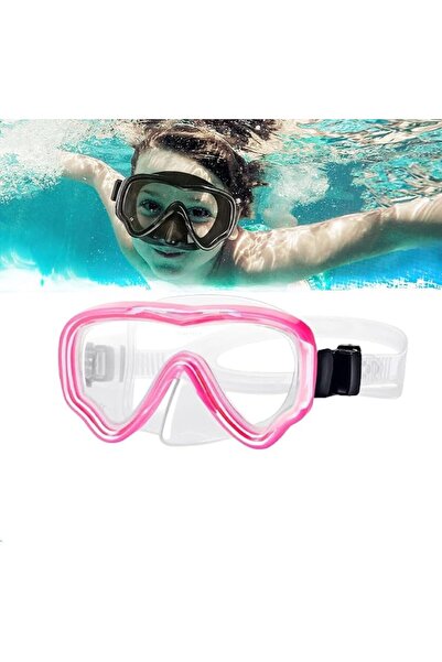 KASTWAVE Diving Goggles, Kids Diving Glasses, Snorkel 180°Panoramic Diving Ma...