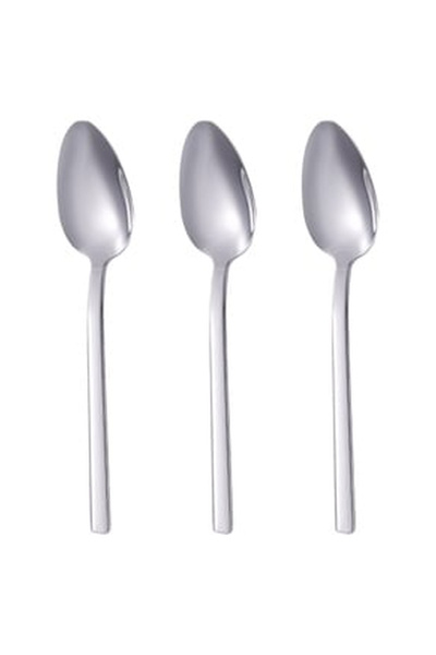 OEM Stainless Steel Spoons "Premium"" 19.5cm - 3pcs"