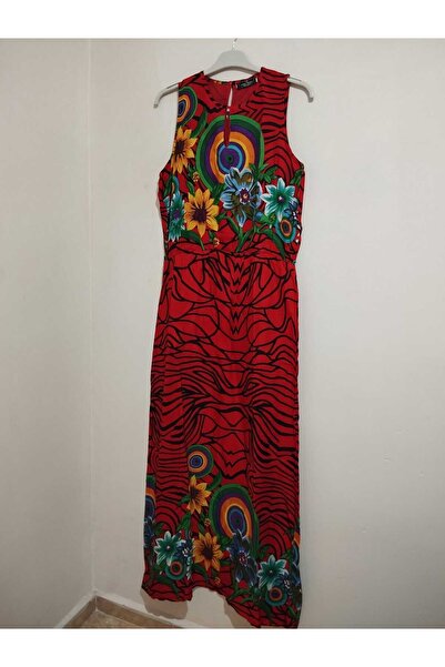 anne moda ankara 100% قطن، طول إضافي 145-150 سم، فستان صيفي كامل، فستان