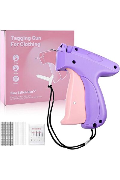 GENERAL Quick Clothing Fixer, Mini Stitch Gun for Clothes, Micro Stitch Gun, ...