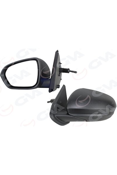 GVA DIŞ DİKİZ AYNASI SOL MEKANİK SİNYALSİZ YENİ DACIA DUSTER 18-
