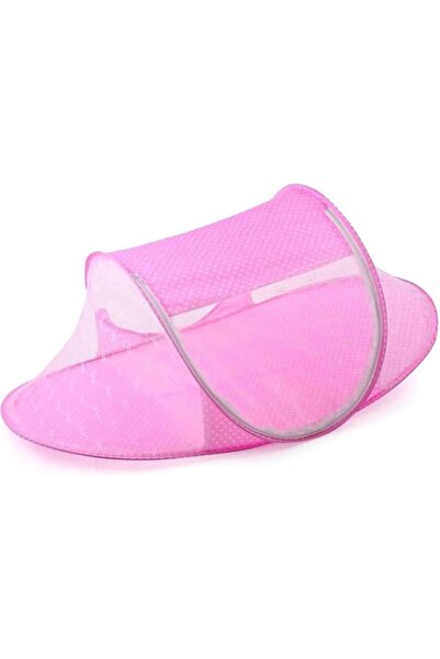 GENERAL Portable Baby Bed Net - Foldable and Breathable Mosquito Net for Chil...