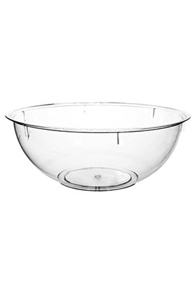 OEM Transparent Plastic Bowl 5L