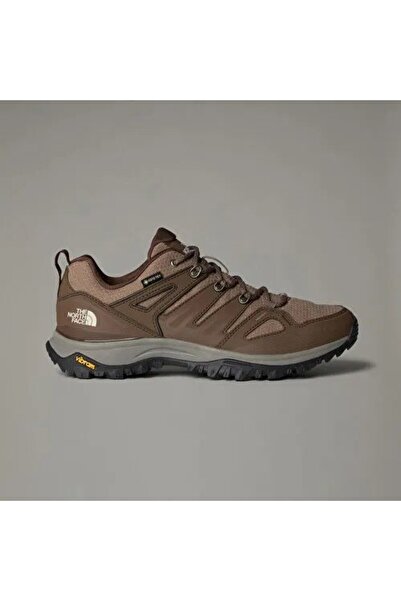 THE NORTH FACE Hedgehog Gore-Tex Men's Brown Outdoor Shoes
