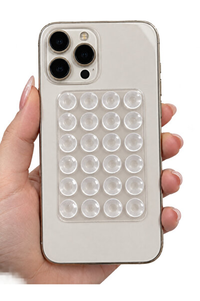 Bellenza Vantuzlu Telefon Tutucu – Pratik, Güçlü ve Kullanışlı Telefon Aksesuarı