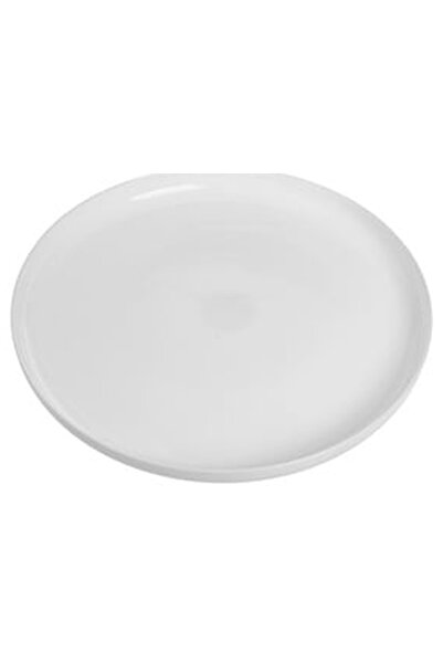 OEM Nordic Style White Opal Plate Ø27.25cm