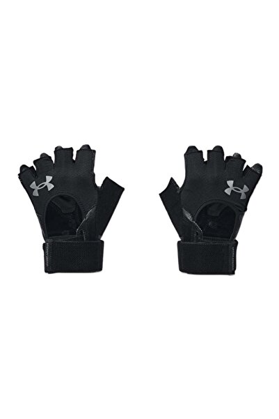 Under Armour Ağırlık Eldiveni Siyah