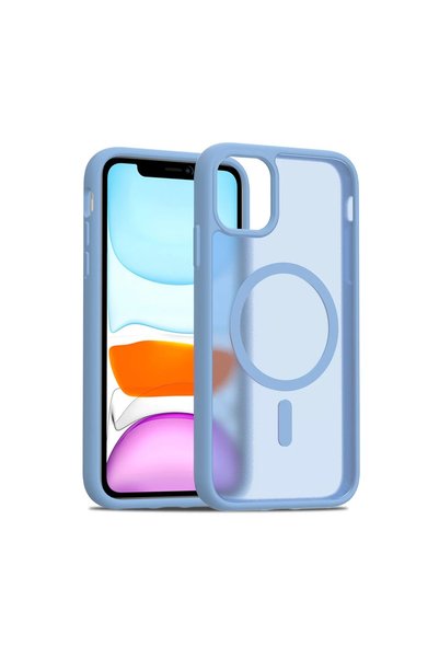 OtoTech غطاء جوكو أبل آيفون 11 جوتا ماجسيف - أزرق فاتح