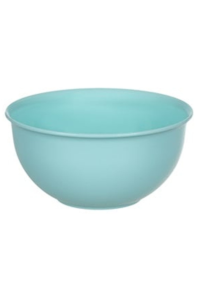 OEM Mint Green Round Plastic Bowl 500ml