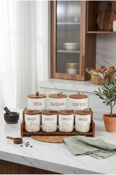 Generic Jars for Organizing Spices and Seasonings and Multi-Purpose Storage C...