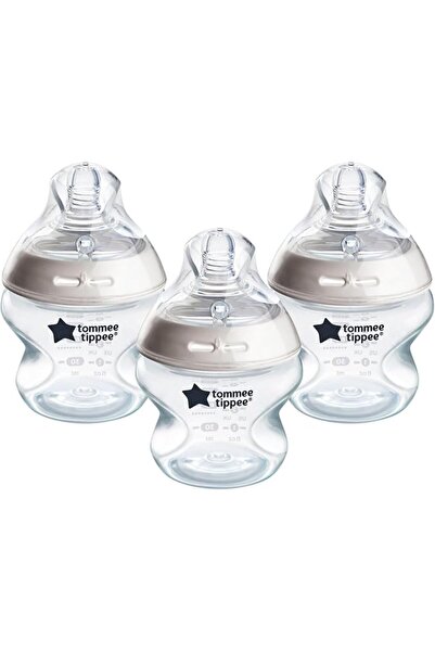 tommee tippee ناتشورال ستارت 3X 150 مل زجاجة (AR EN)