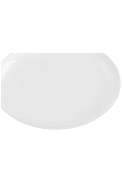 OEM Platou Servit Oval Alb din Opal 33x25cm - Arcopal