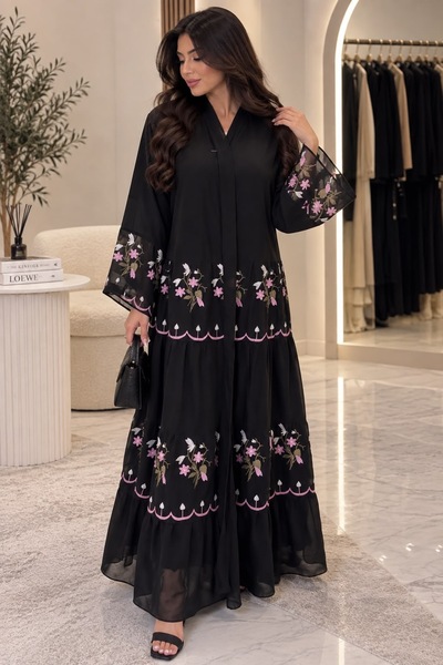 Abaya Lmaura عباية