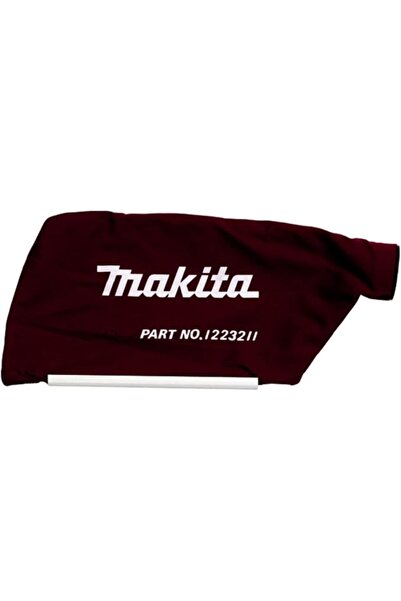 Makita كيس غبار للمكنسة الكهربائية 122321-1