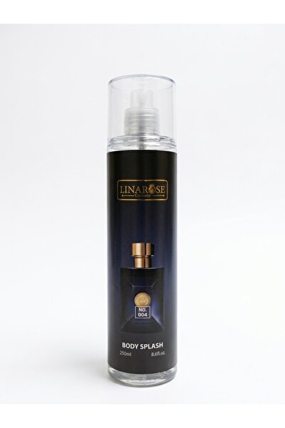 Linarose Lina Rose No. Fragrance Body Spray 004 – 250 ml Capacity