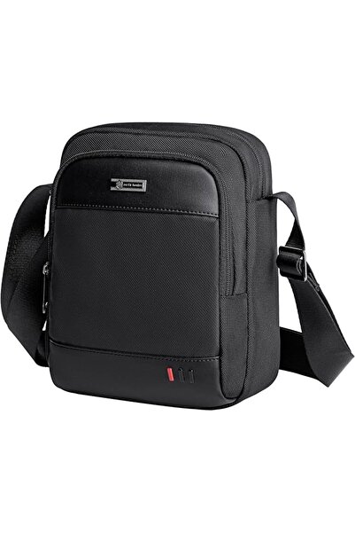 GENERAL Arctic Hunter Stylish Waterproof Anti-Theft Shoulder Bag with Shockpr...