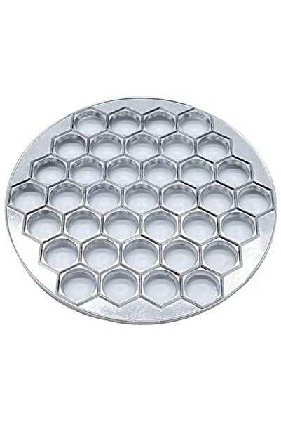 Noonedibs Formă Ravioli din Aluminiu Ø25cm, Ustensilă Practică pentru Dumplin...